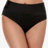 Foldover Pant Swim Bottom