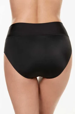 Foldover Pant Swim Bottom