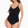Fringe Blaire One Piece Swimsuit