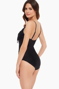 Fringe Blaire One Piece Swimsuit