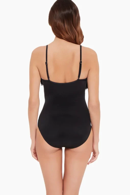 Fringe Blaire One Piece Swimsuit