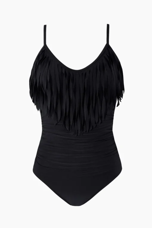 Fringe Blaire One Piece Swimsuit