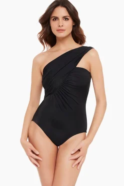 Goddess One Piece Swimsuit