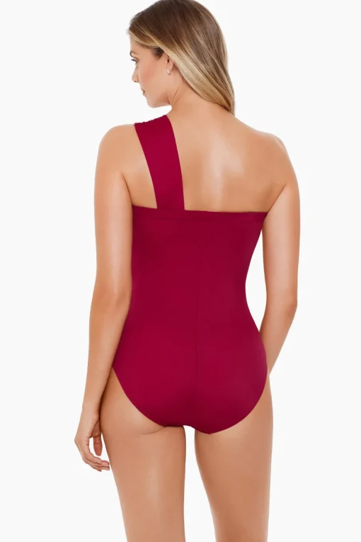 Goddess One Piece Swimsuit