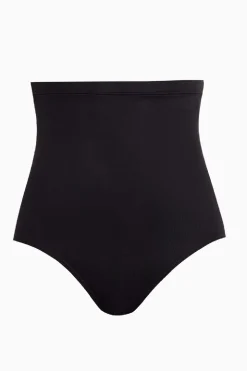 High Waisted Brief Swim Bottom