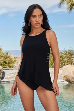 Hoops Gabriella Tankini Top