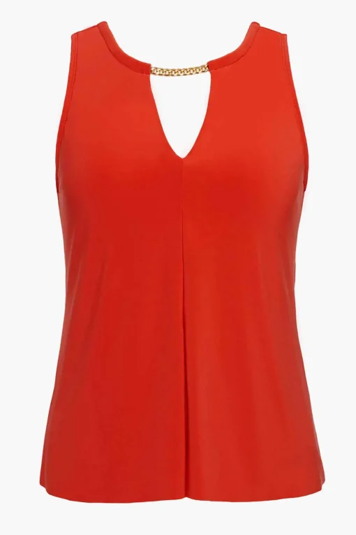 Hyper Link Chanae Tankini Top