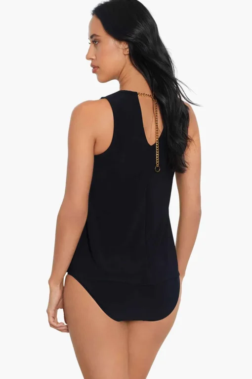 Hyper Link Chanae Tankini Top