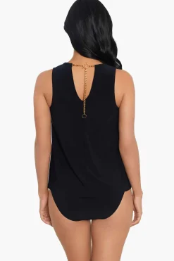 Hyper Link Chanae Tankini Top