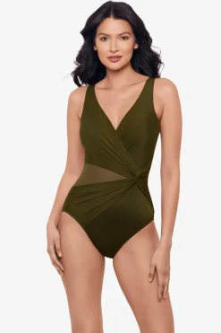 Illusionists Circe One Piece Swimsuit