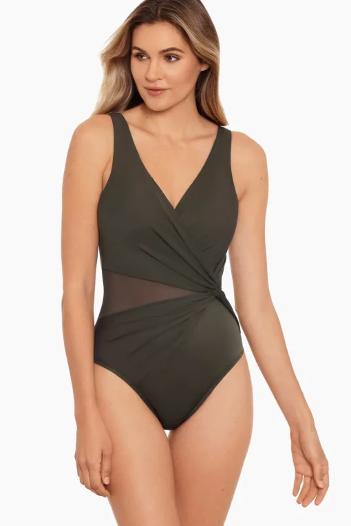 Illusionists Circe One Piece Swimsuit