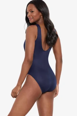 Illusionists Palma One Piece Swimsuit