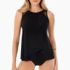Illusionists Ursula Tankini Top DD-Cup
