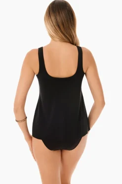 Illusionists Ursula Tankini Top DD-Cup
