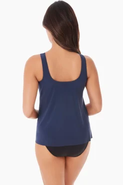 Illusionists Ursula Tankini Top DD-Cup