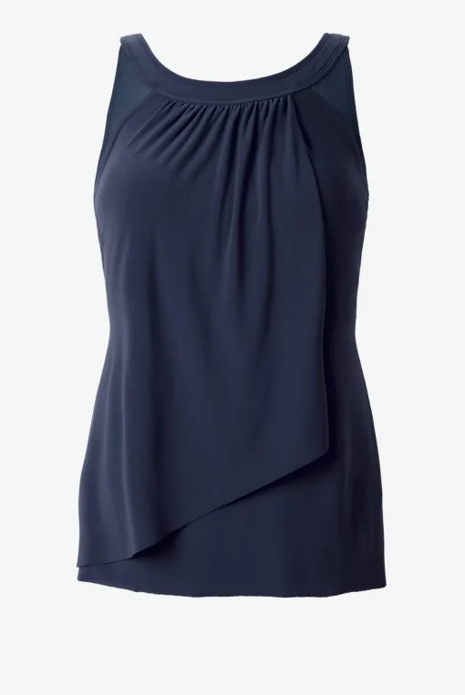 Illusionists Ursula Tankini Top DD-Cup