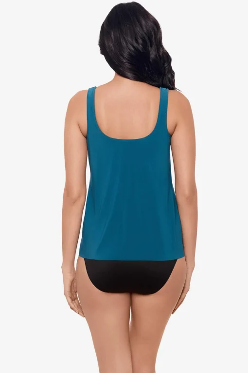 Illusionists Ursula Tankini Top DD-Cup