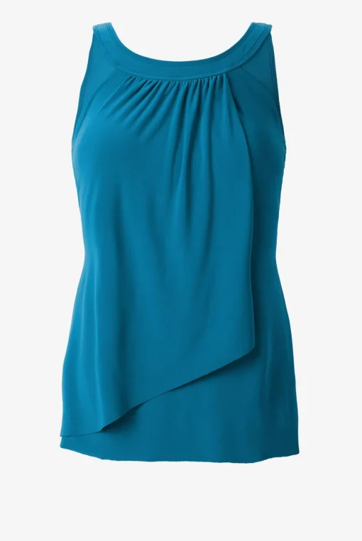 Illusionists Ursula Tankini Top DD-Cup