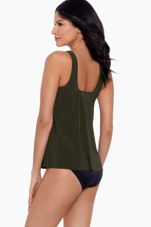 Illusionists Ursula Tankini Top DD-Cup