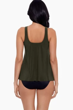 Illusionists Ursula Tankini Top DD-Cup