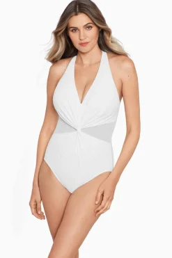 Illusionists Wrapture One Piece Swimsuit