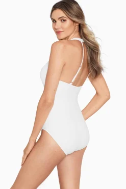 Illusionists Wrapture One Piece Swimsuit