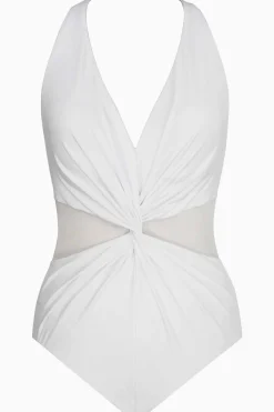 Illusionists Wrapture One Piece Swimsuit