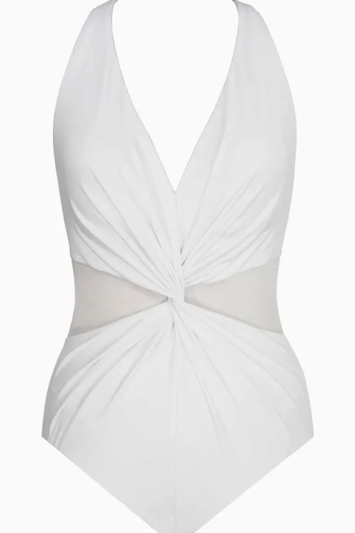 Illusionists Wrapture One Piece Swimsuit