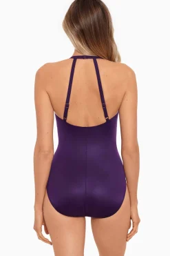 Illusionists Wrapture One Piece Swimsuit