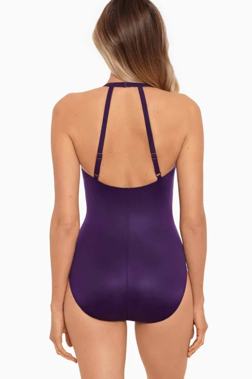 Illusionists Wrapture One Piece Swimsuit