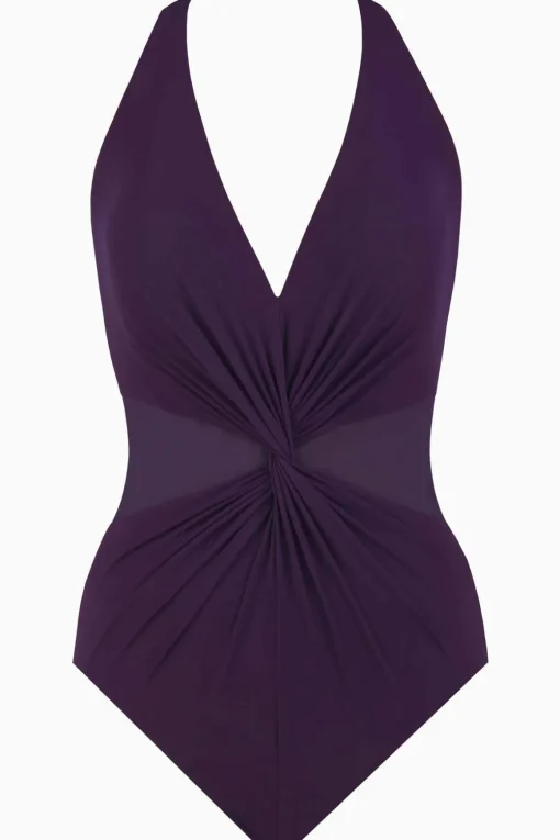 Illusionists Wrapture One Piece Swimsuit