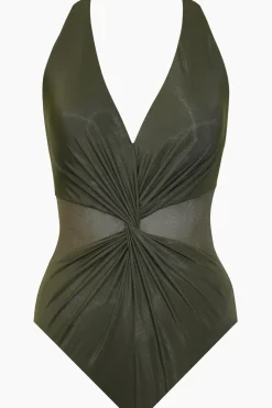 Illusionists Wrapture One Piece Swimsuit