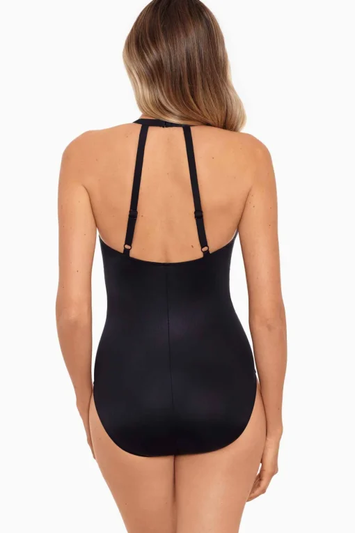 Illusionists Wrapture One Piece Swimsuit