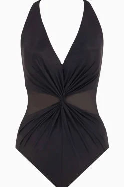 Illusionists Wrapture One Piece Swimsuit