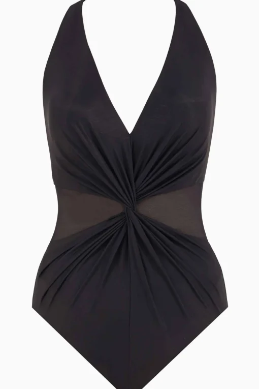 Illusionists Wrapture One Piece Swimsuit