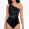 Iridium Minx One Piece Swimsuit