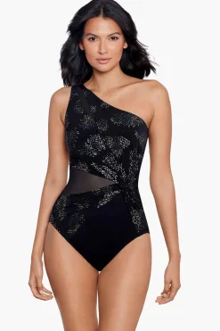 Iridium Minx One Piece Swimsuit
