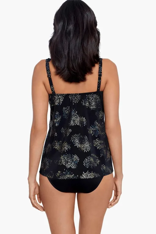 Iridium Mirage Tankini Top