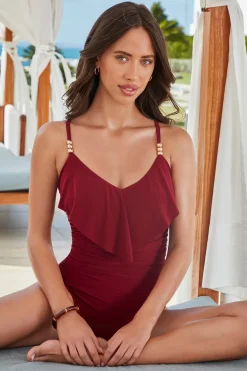 Isabel One Piece Swimsuit