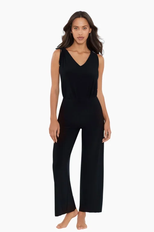 Jersey Cabana Pant Swim Cover Up