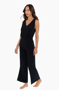 Jersey Cabana Pant Swim Cover Up