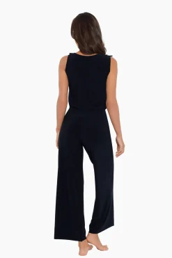 Jersey Cabana Pant Swim Cover Up