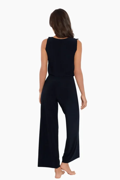 Jersey Cabana Pant Swim Cover Up