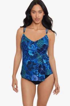 Jewels In The Nile Carma Tankini Top
