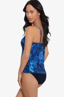 Jewels In The Nile Carma Tankini Top