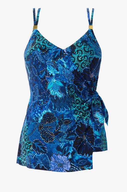 Jewels In The Nile Carma Tankini Top