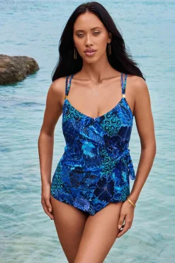 Jewels In The Nile Carma Tankini Top