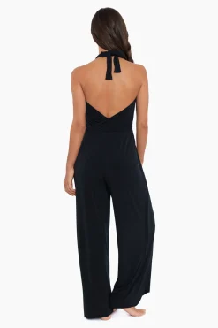 Jumpsuit Swim Cover Up
