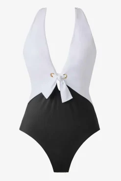 Juxtapose Halle One Piece Swimsuit