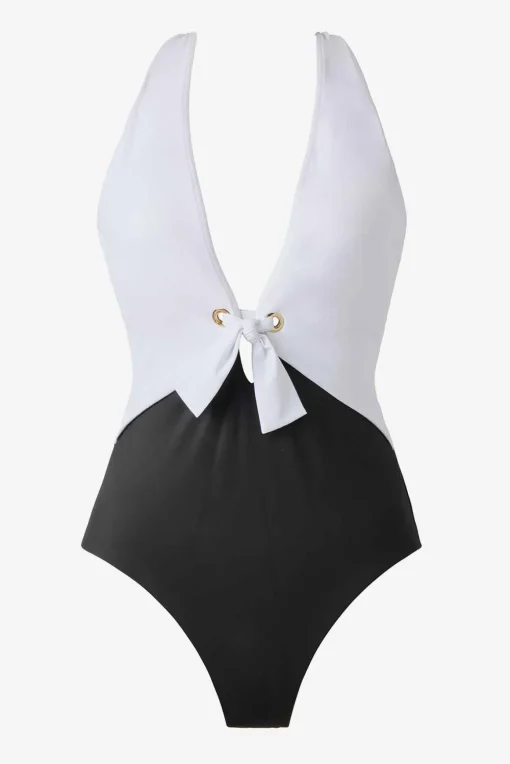 Juxtapose Halle One Piece Swimsuit